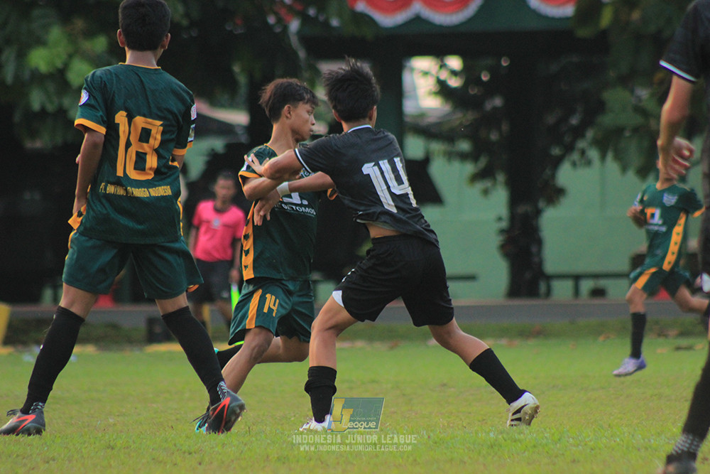 ijl u14 130925 newland fa vs pulomas fc