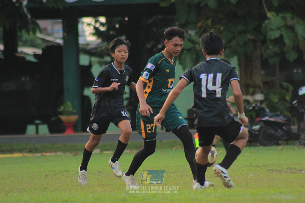 ijl u14 130925 newland fa vs pulomas fc