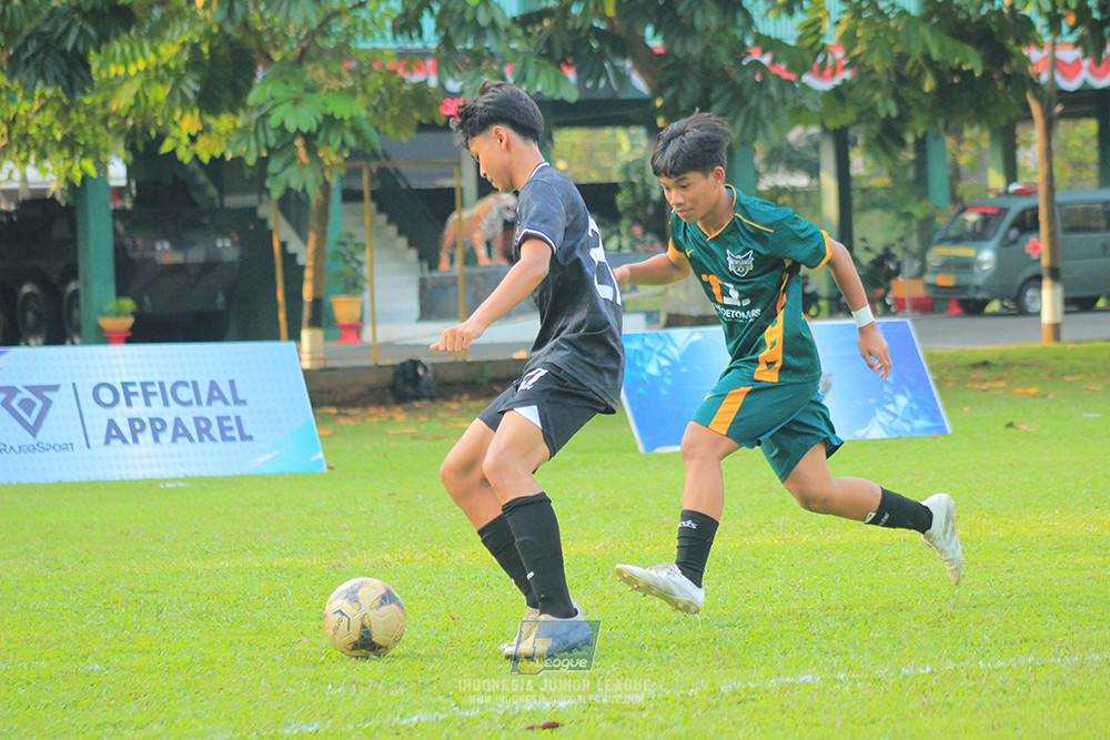ijl u14 130925 newland fa vs pulomas fc