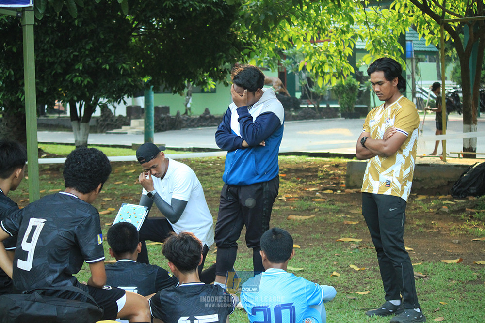 ijl u14 130925 newland fa vs pulomas fc