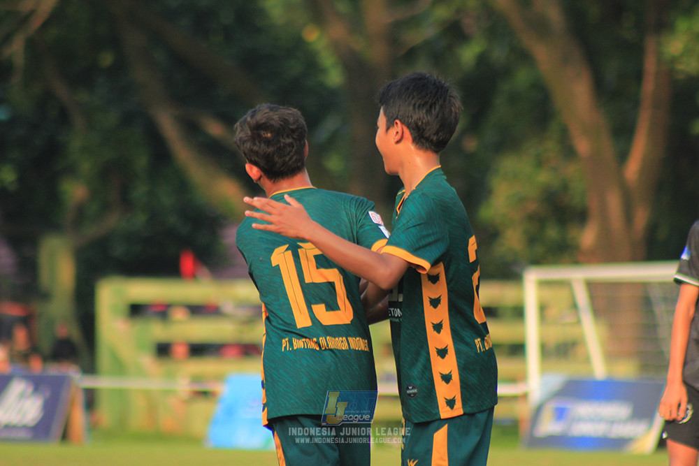 ijl u14 130925 newland fa vs pulomas fc
