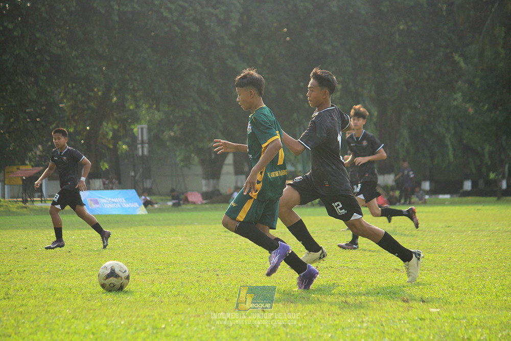 ijl u14 130925 newland fa vs pulomas fc