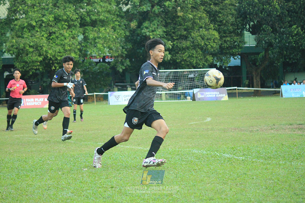 ijl u14 130925 newland fa vs pulomas fc