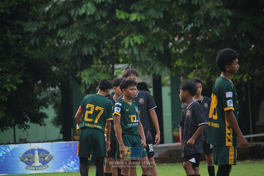 ijl u14 130925 newland fa vs pulomas fc