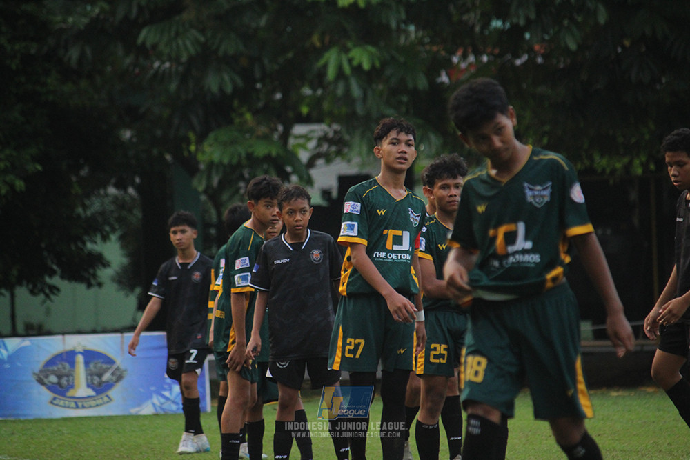 ijl u14 130925 newland fa vs pulomas fc
