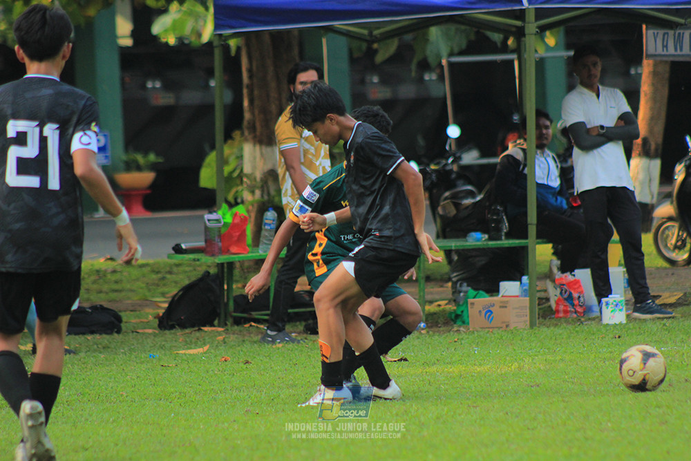 ijl u14 130925 newland fa vs pulomas fc
