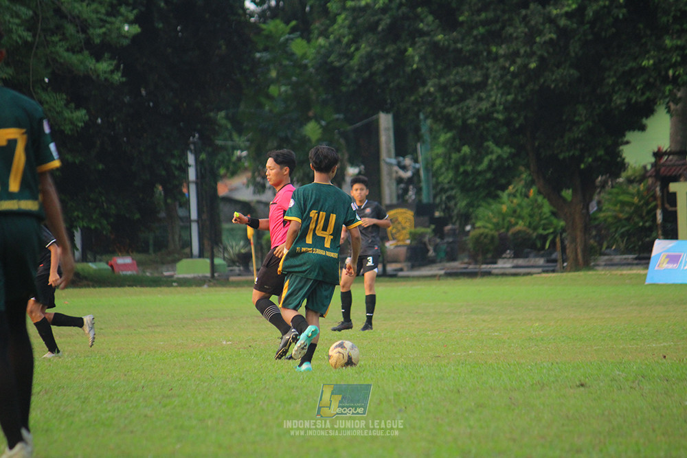 ijl u14 130925 newland fa vs pulomas fc
