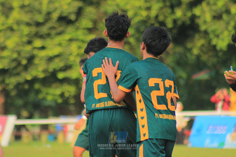 ijl u14 130925 newland fa vs pulomas fc