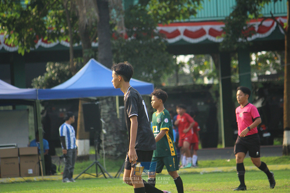 ijl u14 130925 newland fa vs pulomas fc