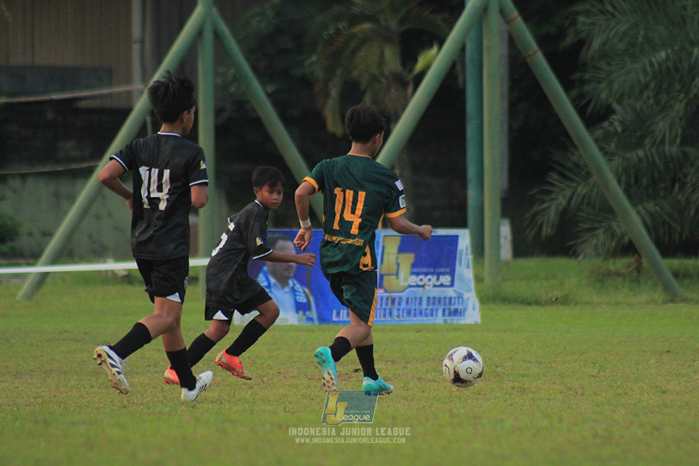 ijl u14 130925 newland fa vs pulomas fc
