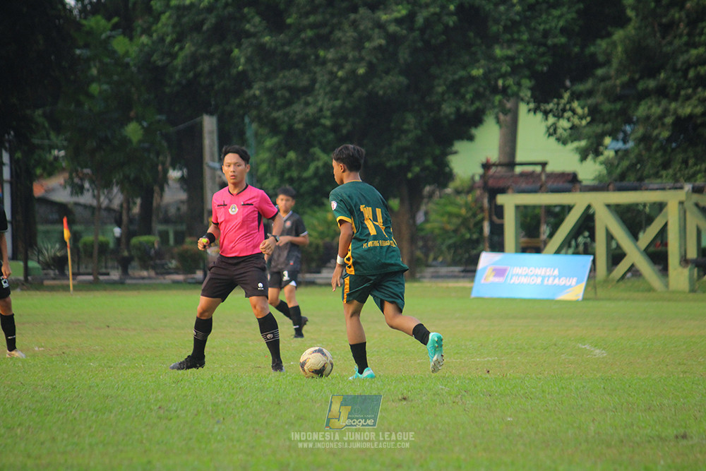 ijl u14 130925 newland fa vs pulomas fc