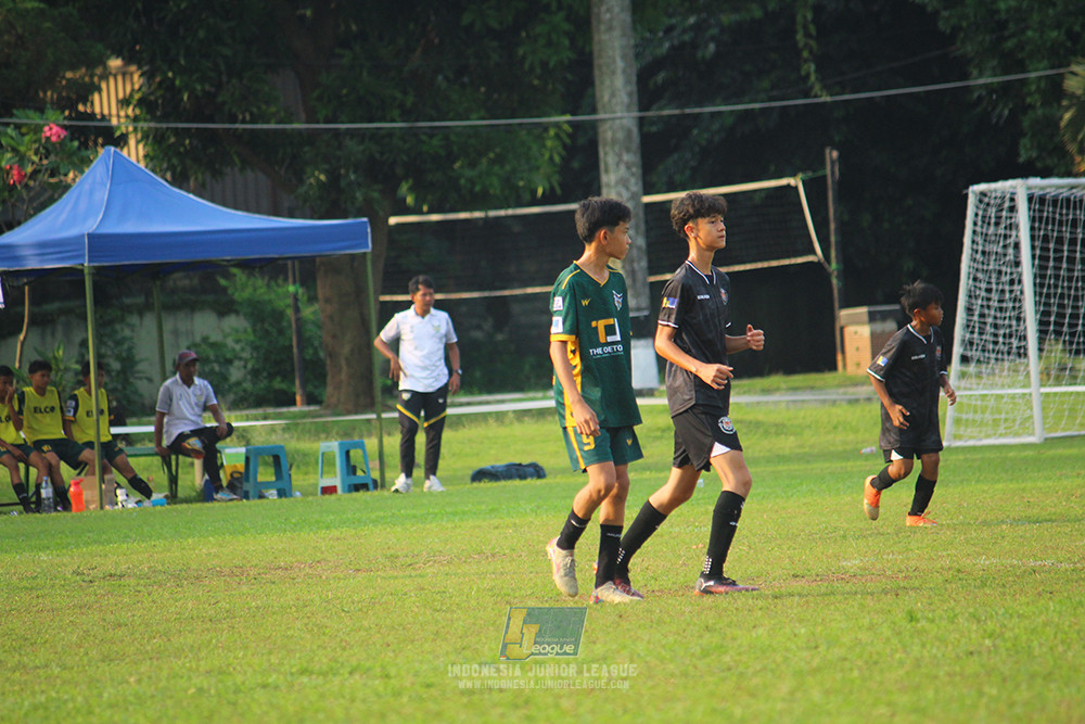 ijl u14 130925 newland fa vs pulomas fc