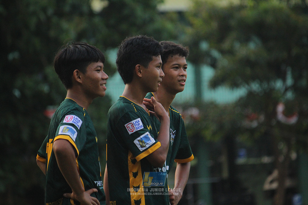 ijl u14 130925 newland fa vs pulomas fc
