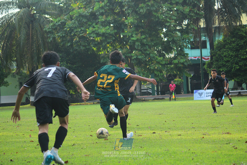 ijl u14 130925 newland fa vs pulomas fc