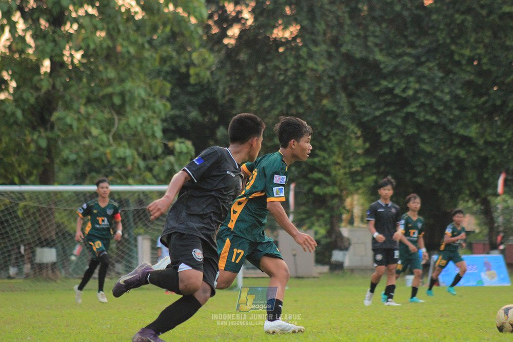 ijl u14 130925 newland fa vs pulomas fc