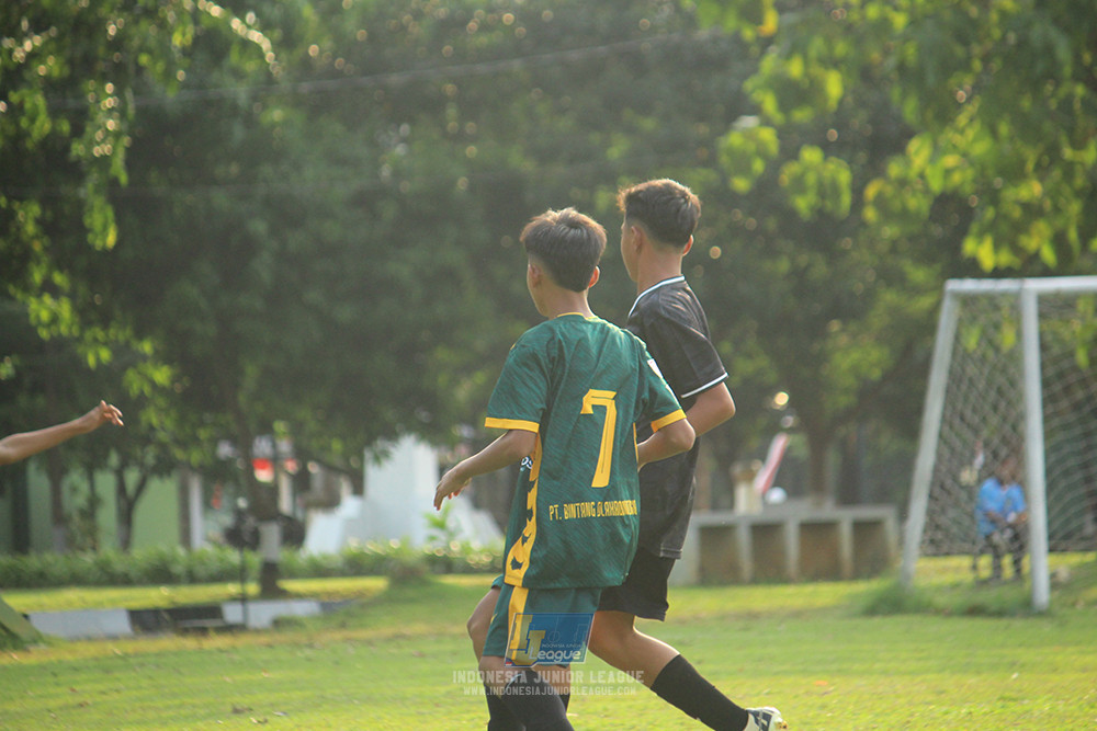 ijl u14 130925 newland fa vs pulomas fc