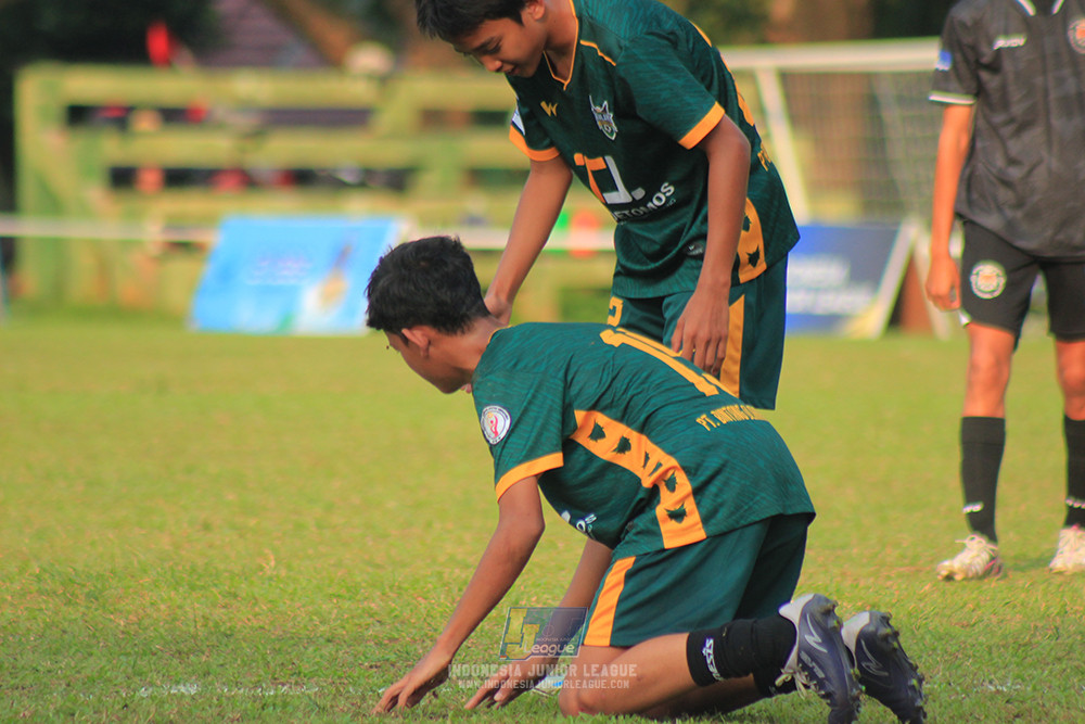 ijl u14 130925 newland fa vs pulomas fc