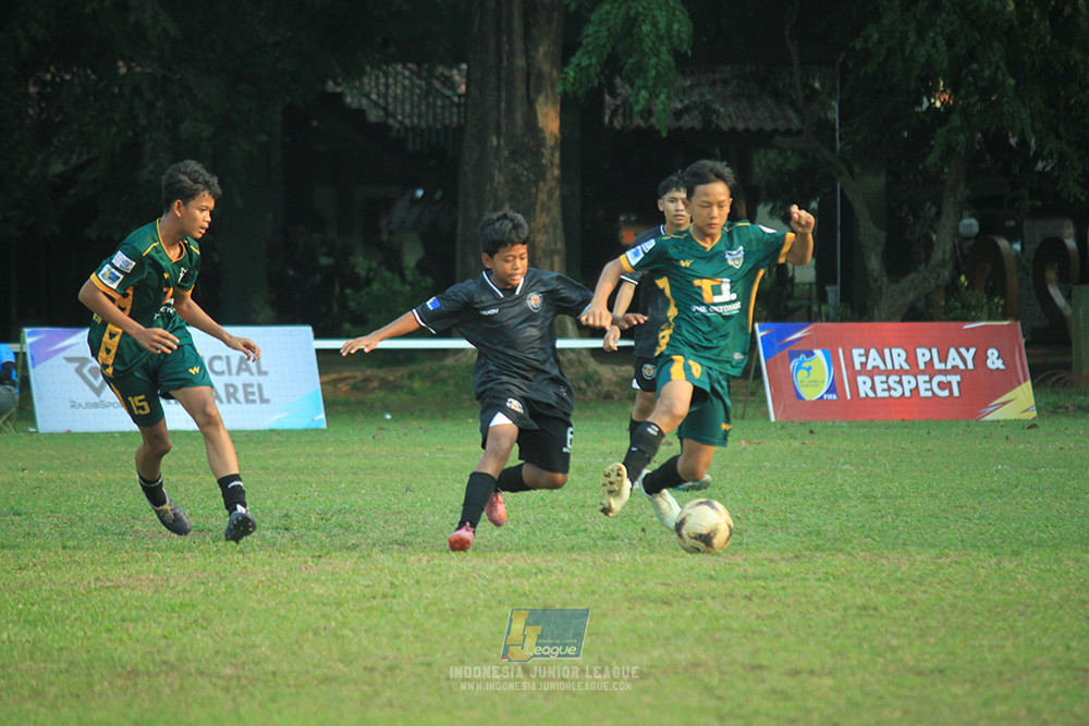 ijl u14 130925 newland fa vs pulomas fc