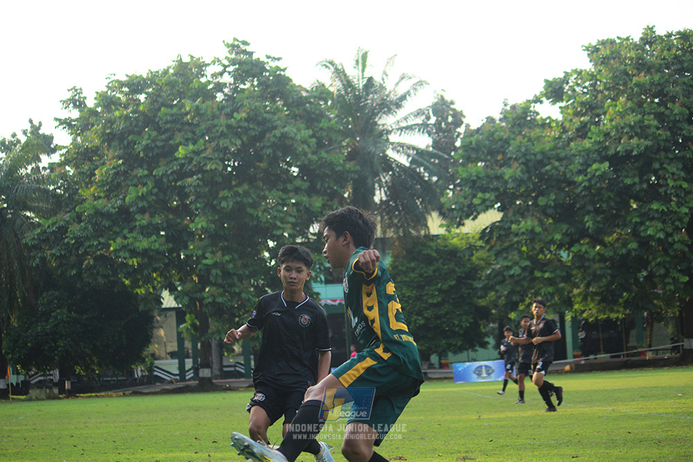ijl u14 130925 newland fa vs pulomas fc