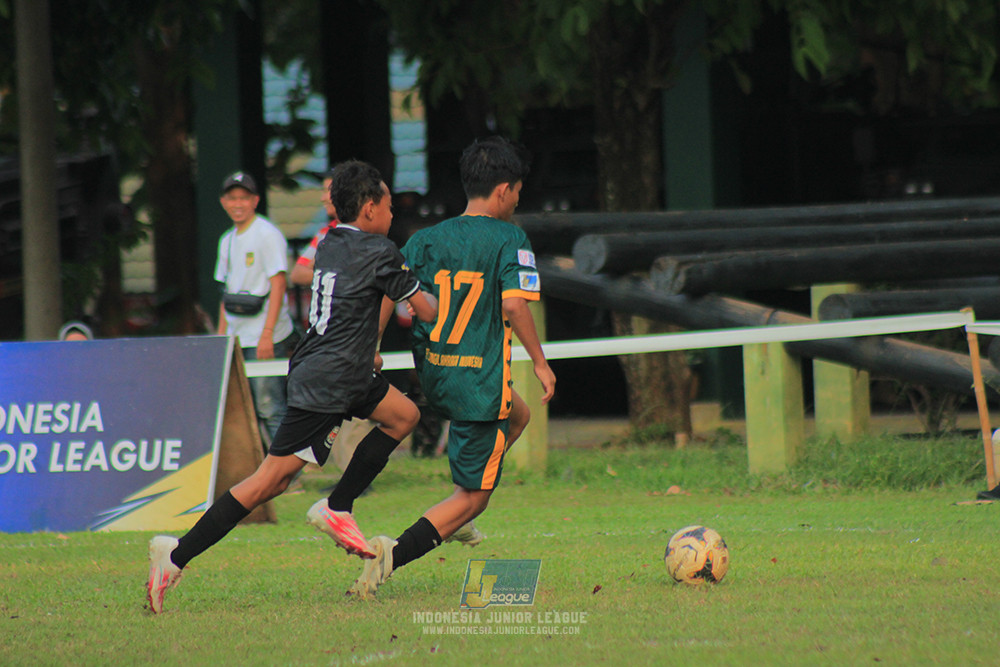 ijl u14 130925 newland fa vs pulomas fc