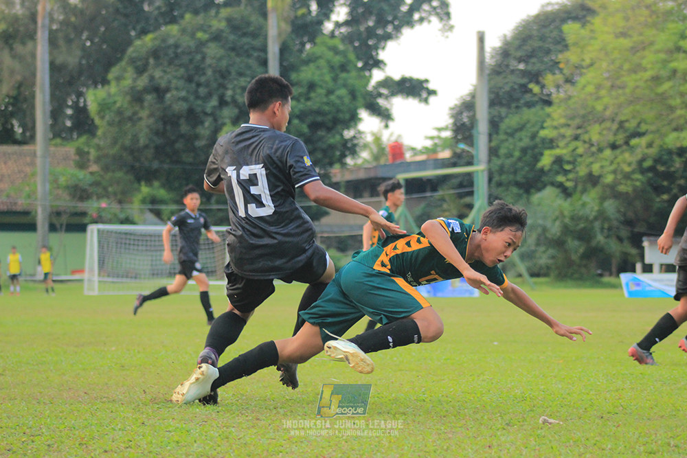 ijl u14 130925 newland fa vs pulomas fc