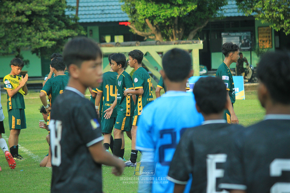 ijl u14 130925 newland fa vs pulomas fc
