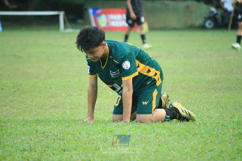 ijl u14 130925 newland fa vs pulomas fc