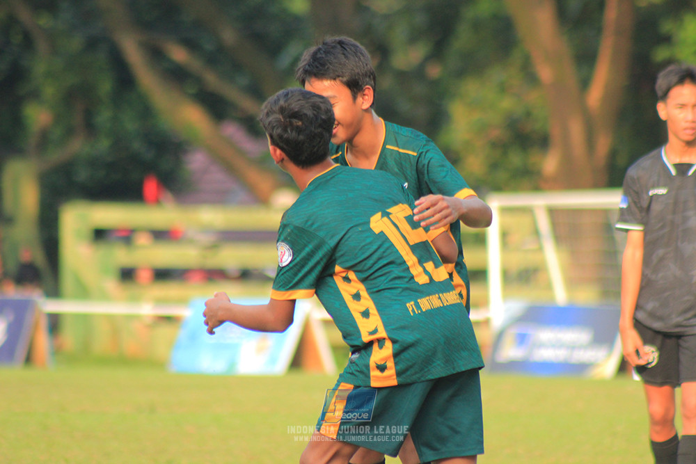 ijl u14 130925 newland fa vs pulomas fc