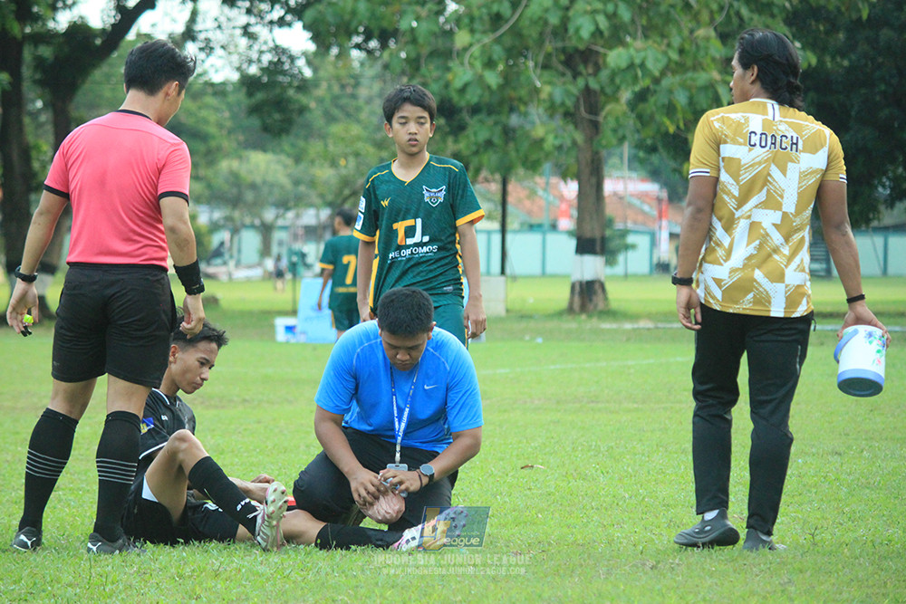 ijl u14 130925 newland fa vs pulomas fc