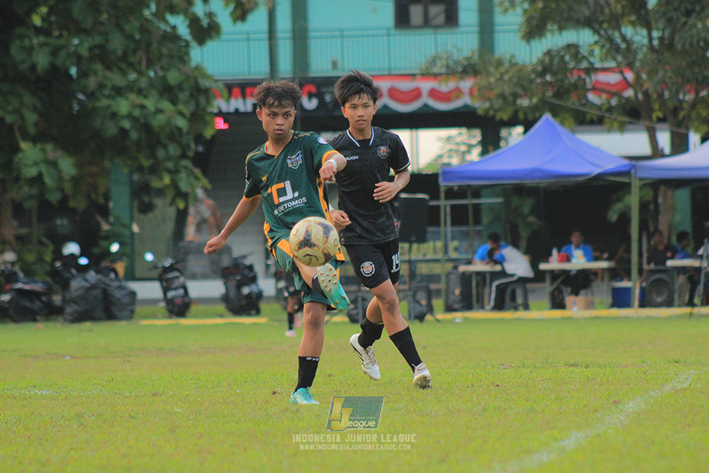 ijl u14 130925 newland fa vs pulomas fc