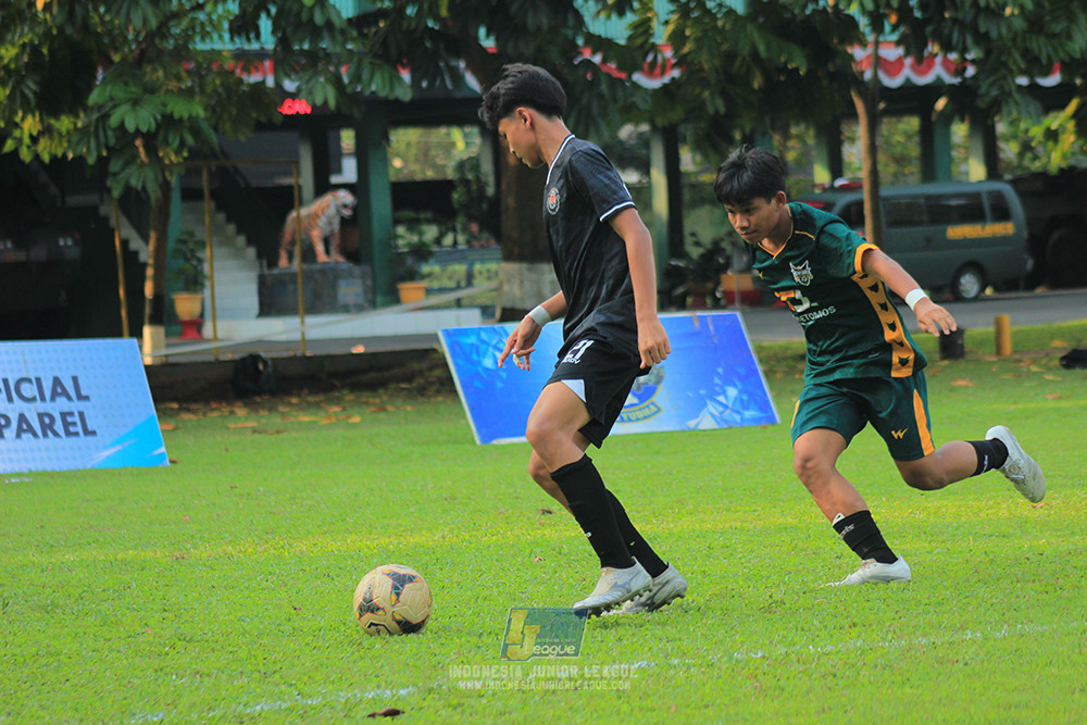 ijl u14 130925 newland fa vs pulomas fc