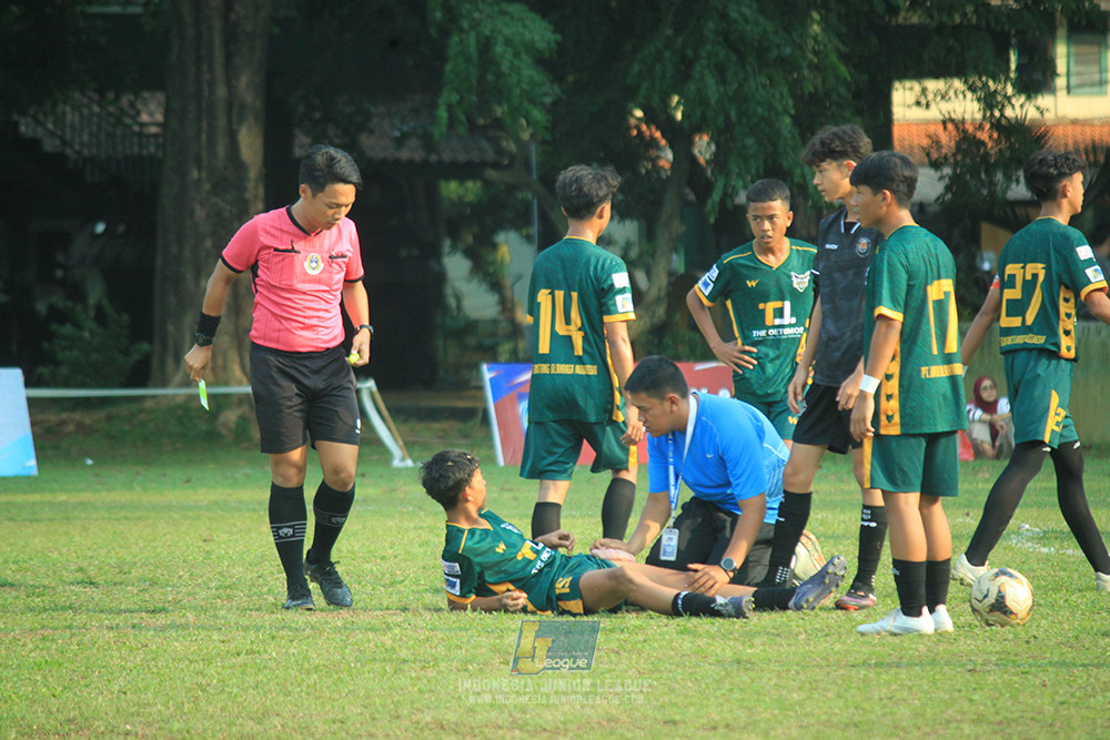 ijl u14 130925 newland fa vs pulomas fc