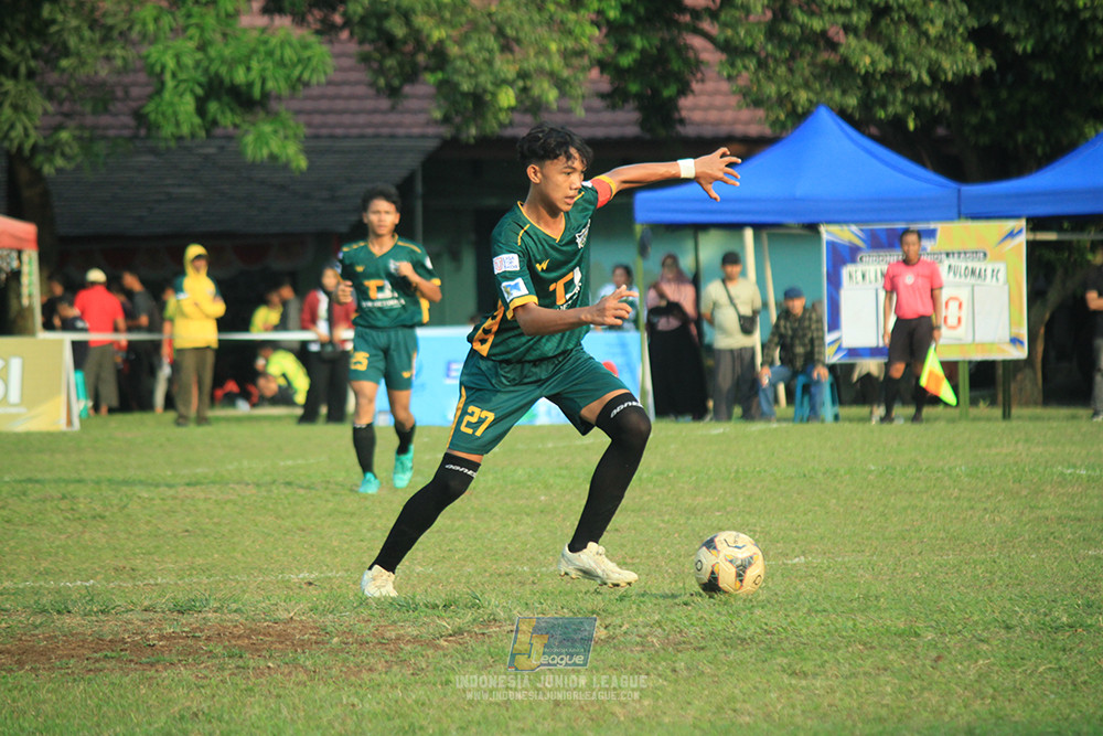 ijl u14 130925 newland fa vs pulomas fc
