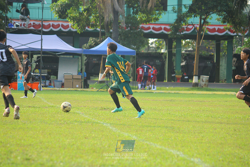 ijl u14 130925 newland fa vs pulomas fc
