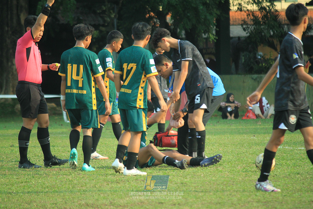 ijl u14 130925 newland fa vs pulomas fc