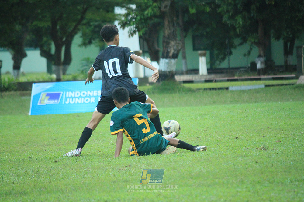 ijl u14 130925 newland fa vs pulomas fc
