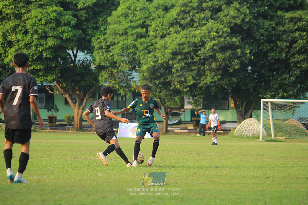 ijl u14 130925 newland fa vs pulomas fc