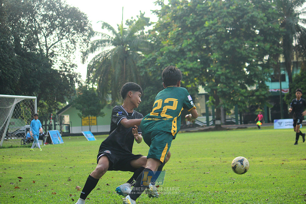 ijl u14 130925 newland fa vs pulomas fc