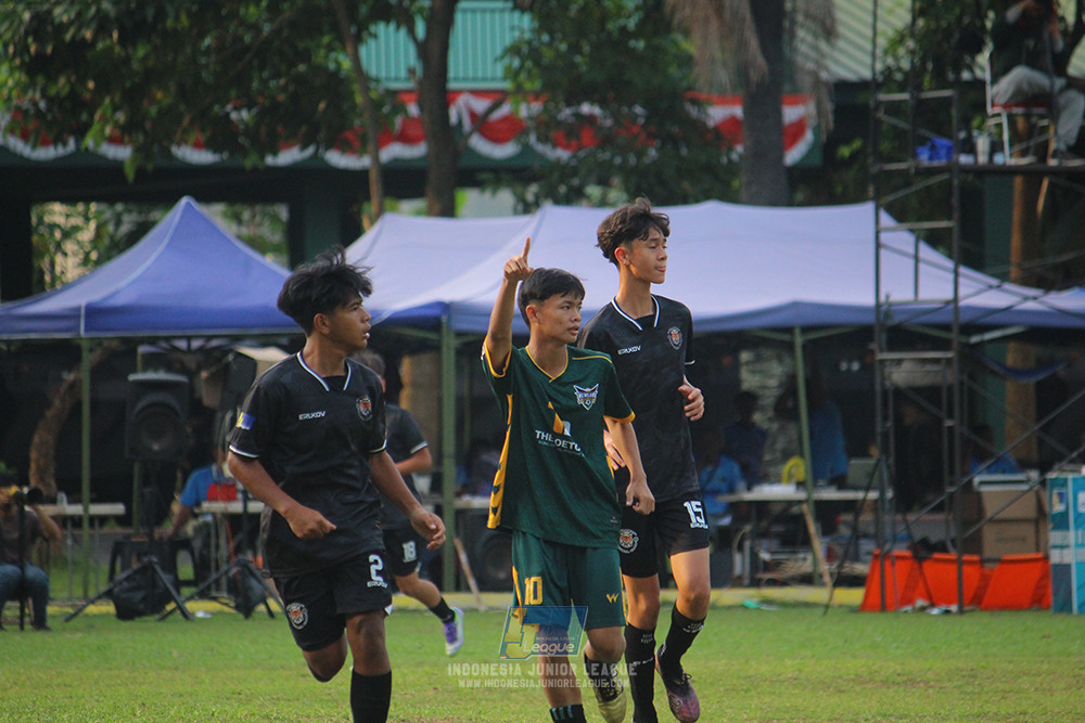 ijl u14 130925 newland fa vs pulomas fc