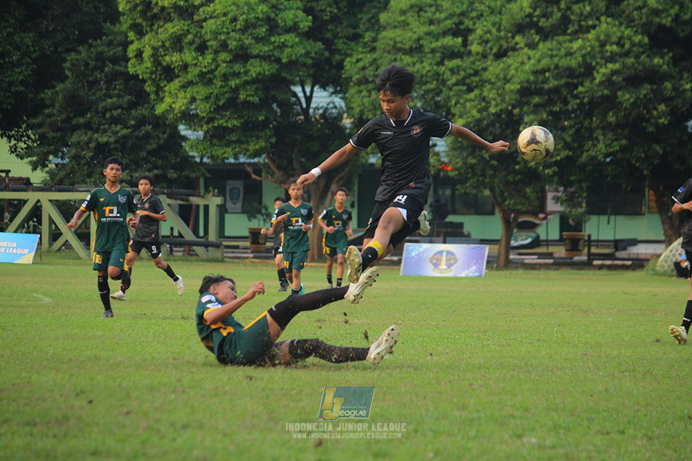 ijl u14 130925 newland fa vs pulomas fc