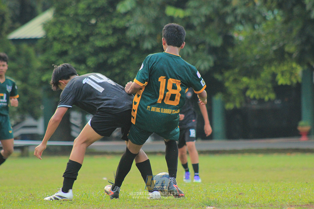 ijl u14 130925 newland fa vs pulomas fc