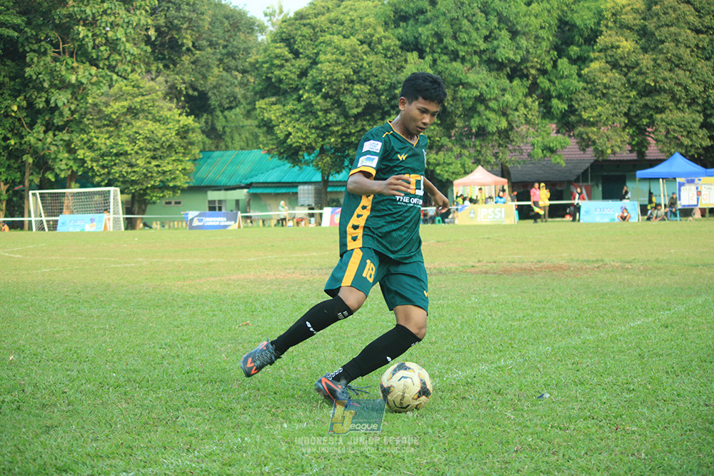 ijl u14 130925 newland fa vs pulomas fc