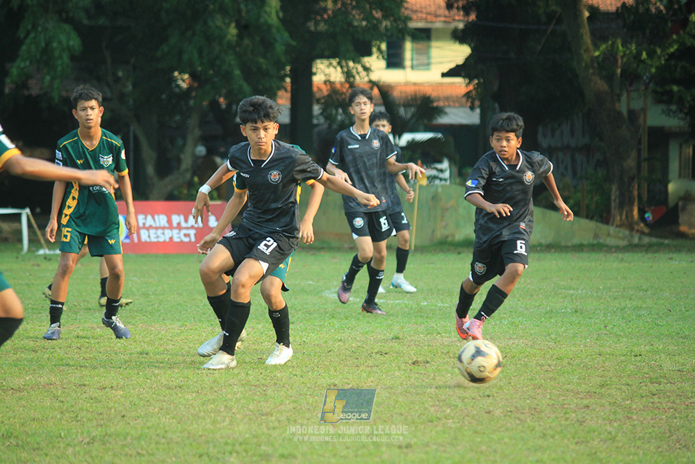 ijl u14 130925 newland fa vs pulomas fc