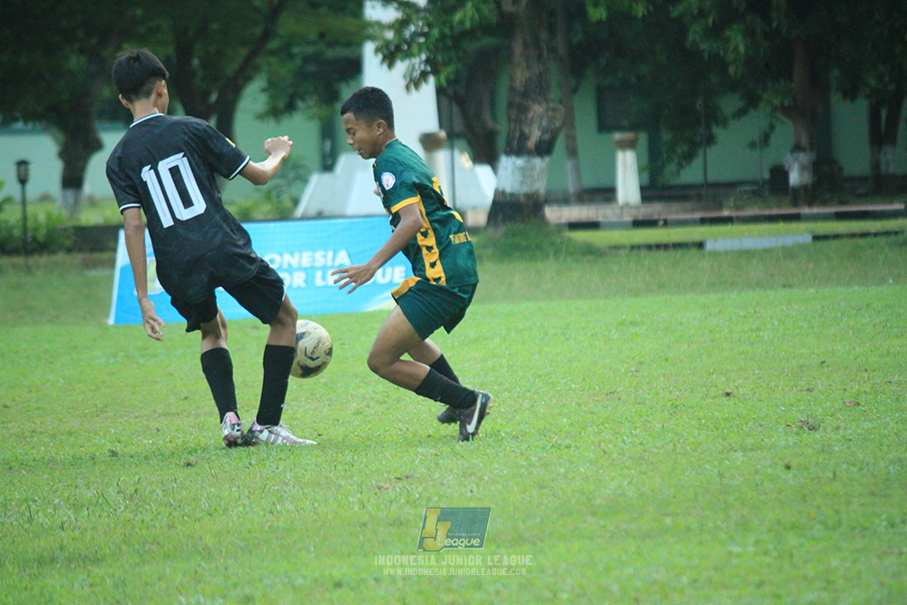 ijl u14 130925 newland fa vs pulomas fc