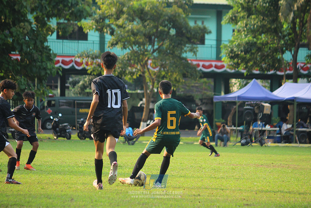 ijl u14 130925 newland fa vs pulomas fc