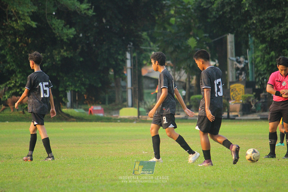 ijl u14 130925 newland fa vs pulomas fc