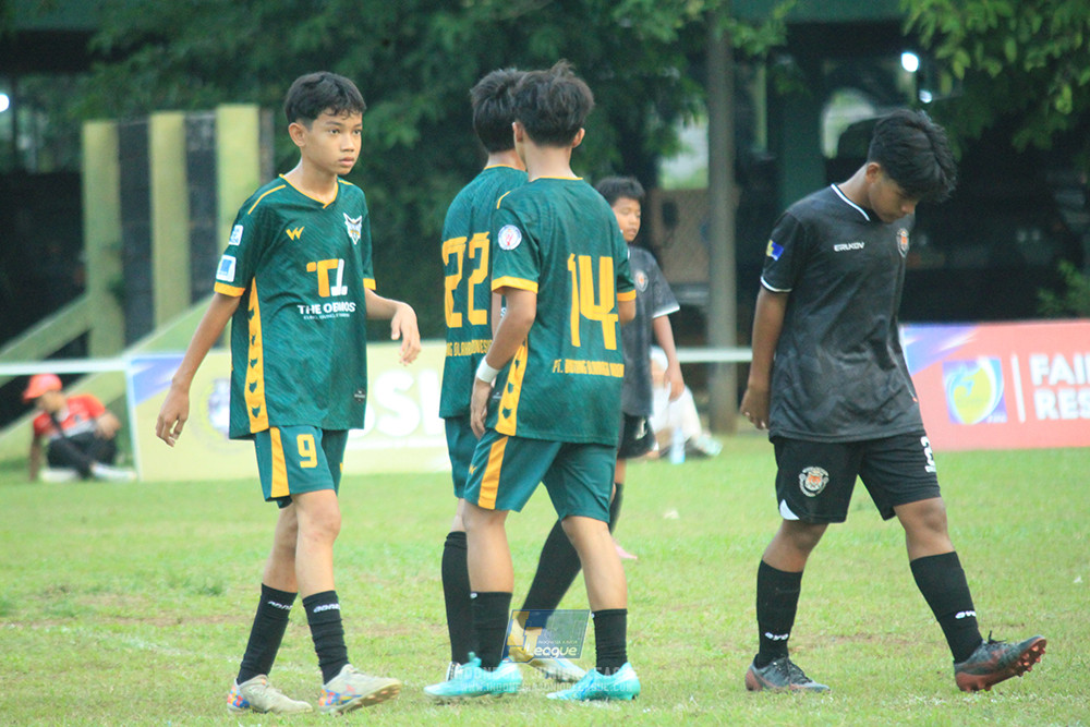 ijl u14 130925 newland fa vs pulomas fc