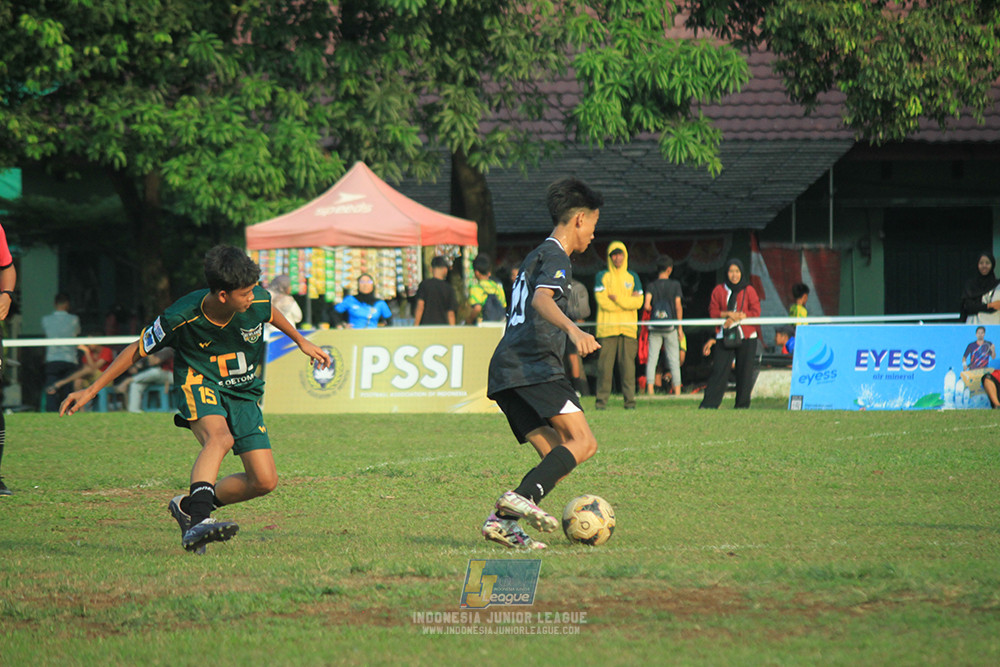 ijl u14 130925 newland fa vs pulomas fc