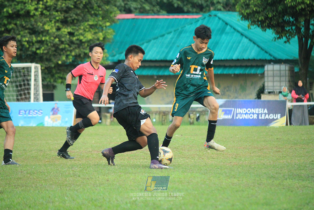 ijl u14 130925 newland fa vs pulomas fc