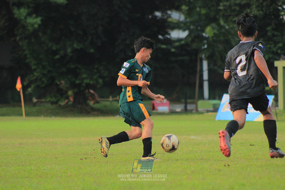 ijl u14 130925 newland fa vs pulomas fc
